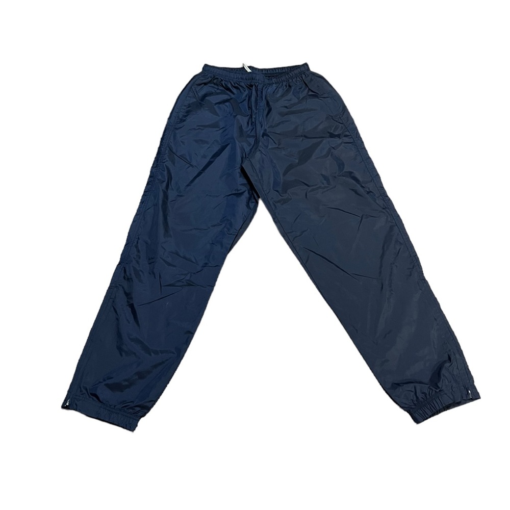 Vintage 90s Nike Nylon Pants size Large - Picture 2 of 5